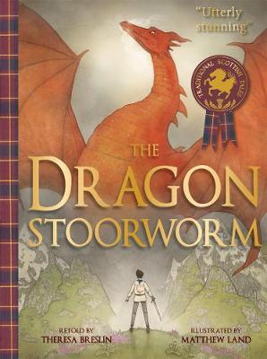 Book cover for The Dragon Stoorworm