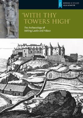 Book cover for With Thy Towers High