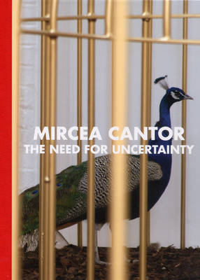 Book cover for Mircea Cantor