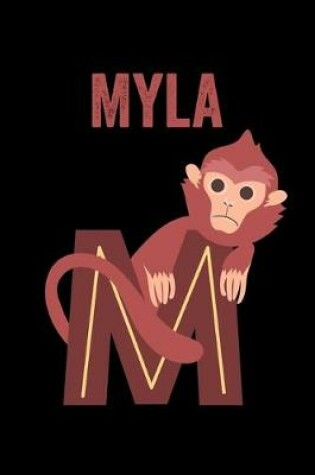 Cover of Myla