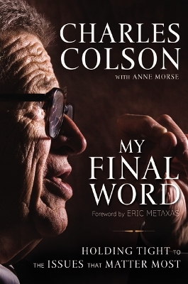 Book cover for My Final Word