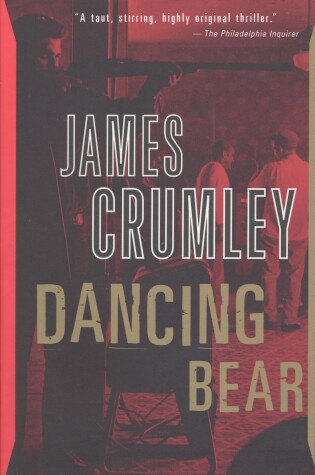 Cover of Dancing Bear