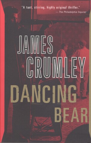 Book cover for Dancing Bear