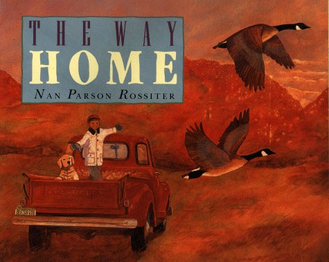 Book cover for The Way Home