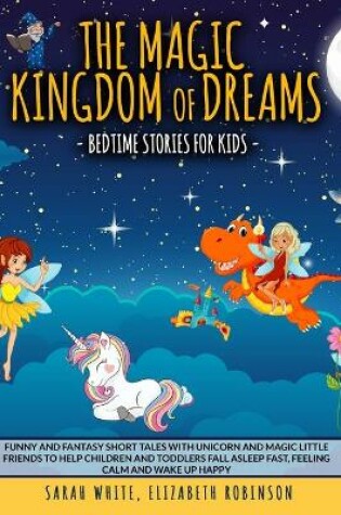 Cover of The Magic Kingdom of Dreams