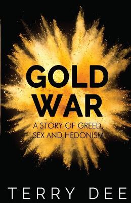 Book cover for Gold War