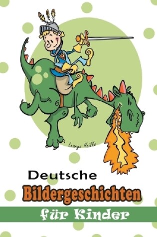 Cover of Deutsche Bildergeschichten für Kinder