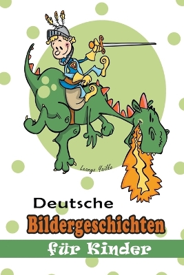 Book cover for Deutsche Bildergeschichten für Kinder