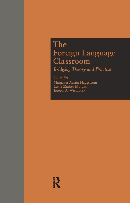 Book cover for The Foreign Language Classroom