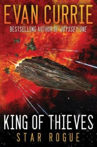 Cover of King of Thieves