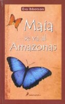 Book cover for Maia Se Va Al Amazonas