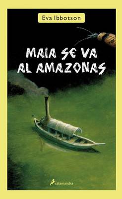 Book cover for Maia Se Va Al Amazonas