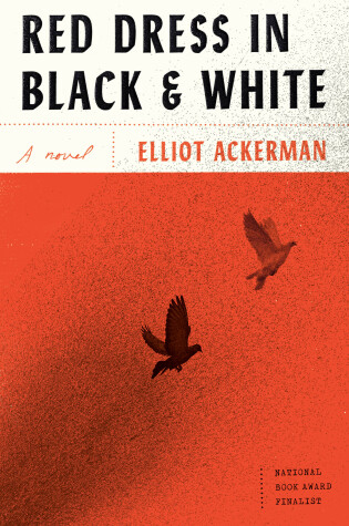 Cover of Red Dress in Black and White