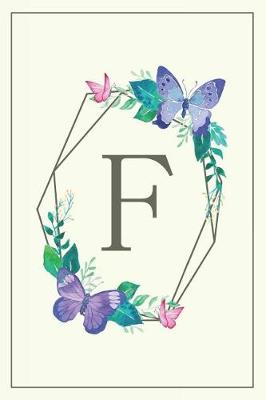 Book cover for F