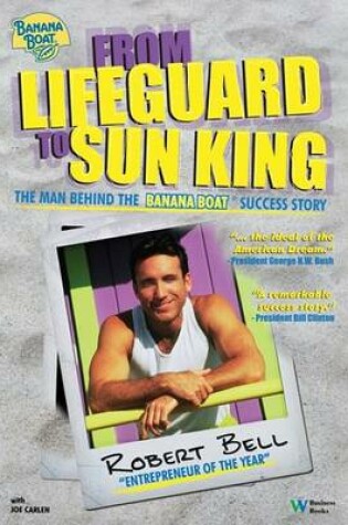 Cover of From Lifeguard to Sun King