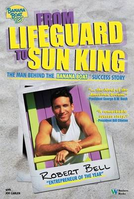 Book cover for From Lifeguard to Sun King