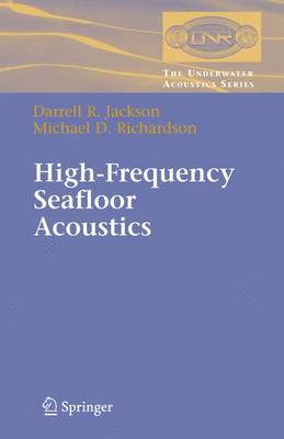 Cover of High-Frequency Seafloor Acoustics