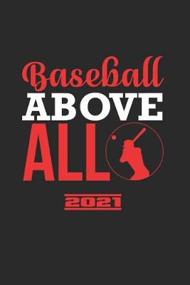 Book cover for Baseball Above All 2021