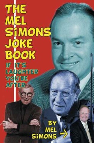 Cover of The Mel Simons Joke Book