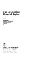 Book cover for The International Financial Regime