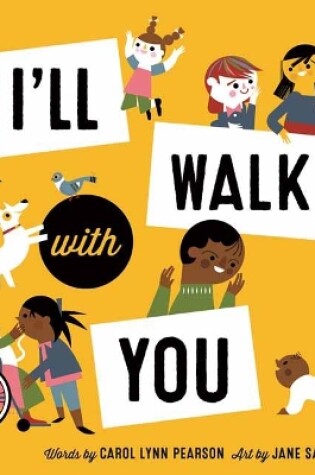 Cover of I'll Walk with You