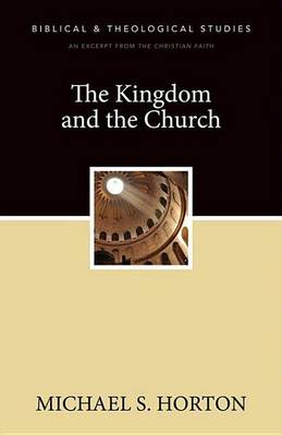 Book cover for The Kingdom and the Church