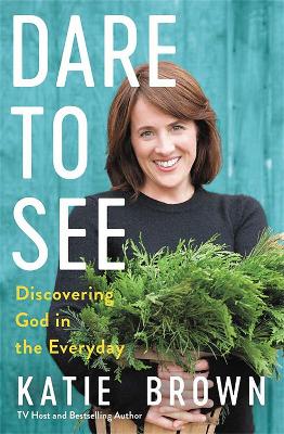 Book cover for Dare to See