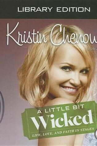 Cover of A Little Bit Wicked (Library Edition)