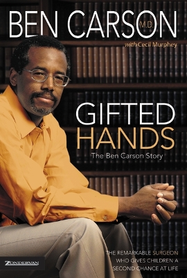 Book cover for Gifted Hands