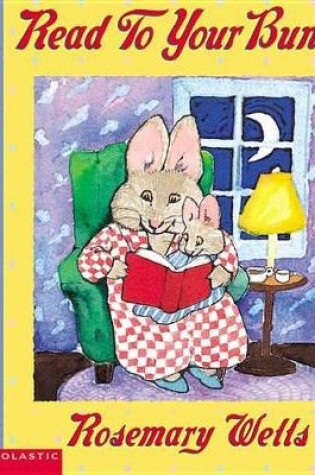 Cover of Read to Your Bunny