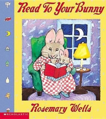 Book cover for Read to Your Bunny