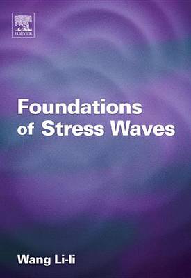 Book cover for Foundations of Stress Waves