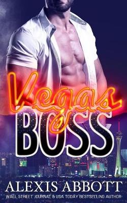 Book cover for Vegas Boss