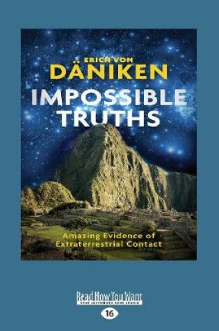 Cover of Impossible Truths