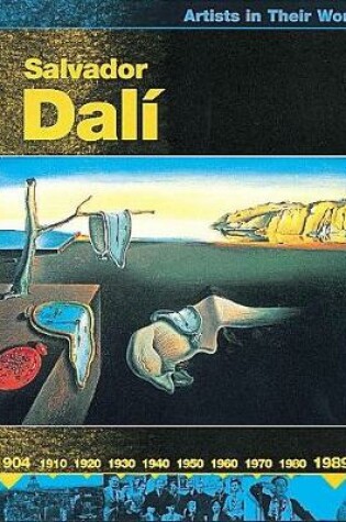 Cover of Salvador Dali