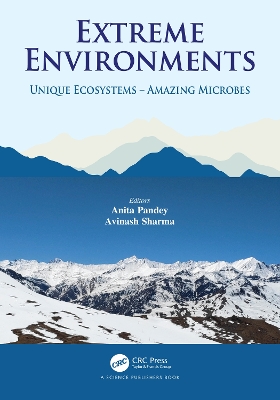 Book cover for Extreme Environments