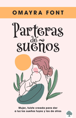 Book cover for Partera de Suenos