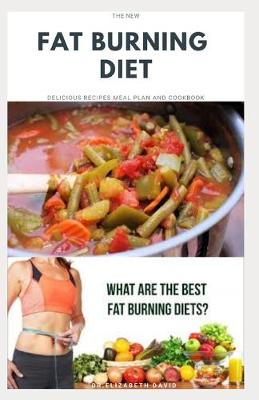 Book cover for The New Fat Burning Diet