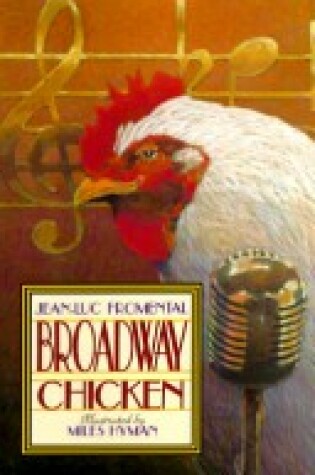 Cover of Broadway Chicken