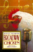 Book cover for Broadway Chicken