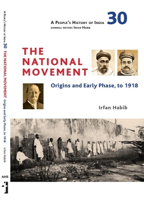 Book cover for The National Movement