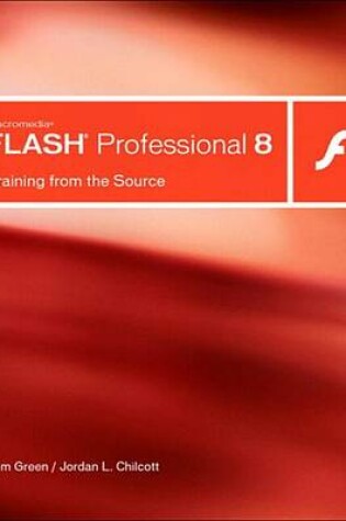 Cover of Macromedia Flash Professional 8