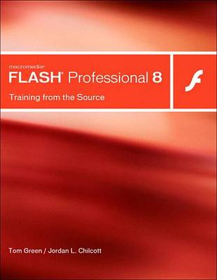 Book cover for Macromedia Flash Professional 8