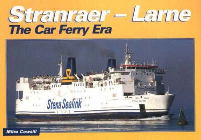 Book cover for Stranraer - Larne
