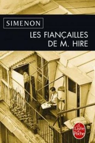 Cover of Les fiancailles de M. Hire