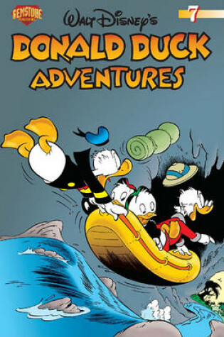 Cover of Donald Duck Adventures