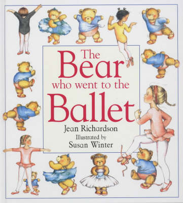 Book cover for Bear Who Went To The Ballet (The)