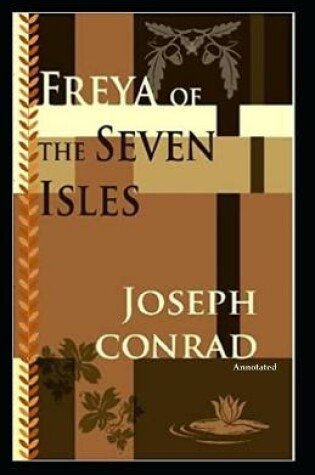 Cover of Freya of the Seven Isles (Annotated)