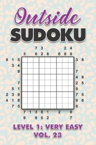 Cover of Outside Sudoku Level 1