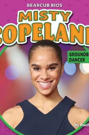 Cover of Misty Copeland